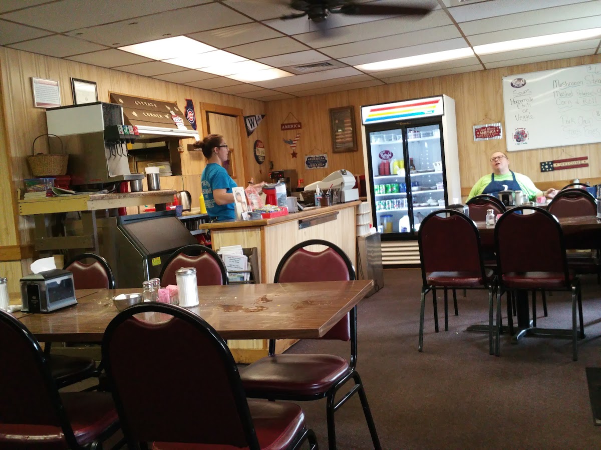 Cottage Corner Restaurant